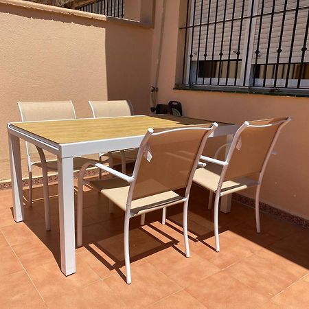 Aguatapa Apartamento Chiclana de la Frontera Dış mekan fotoğraf