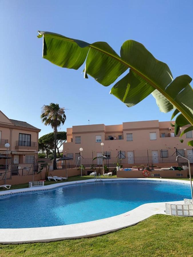 Aguatapa Apartamento Chiclana de la Frontera Dış mekan fotoğraf
