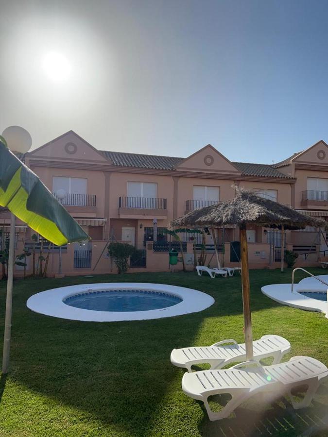 Aguatapa Apartamento Chiclana de la Frontera Dış mekan fotoğraf