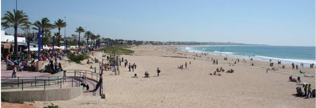 Aguatapa Apartamento Chiclana de la Frontera Dış mekan fotoğraf