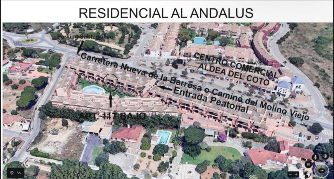Aguatapa Apartamento Chiclana de la Frontera Dış mekan fotoğraf