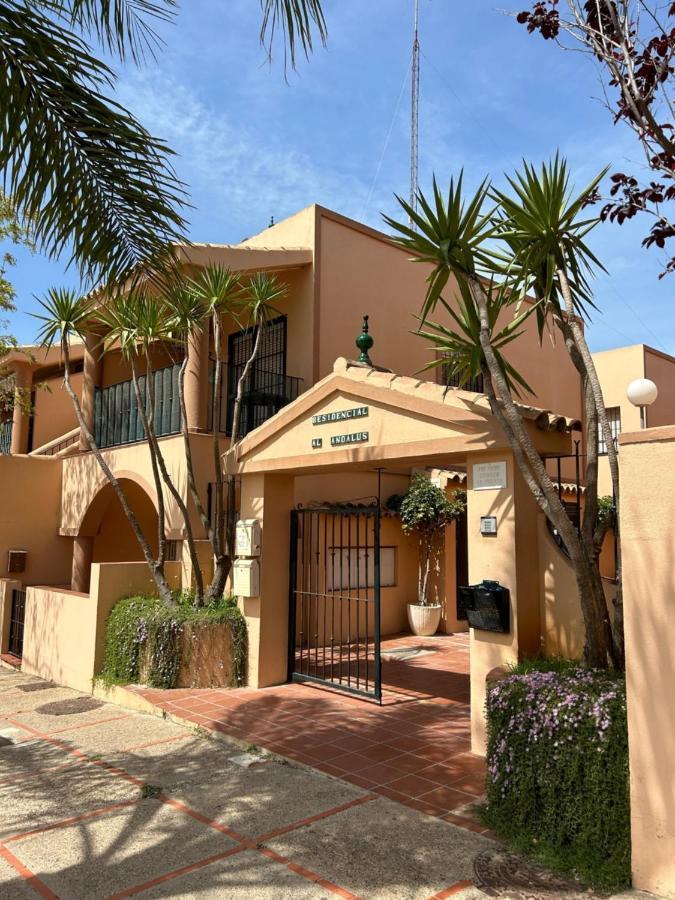 Aguatapa Apartamento Chiclana de la Frontera Dış mekan fotoğraf