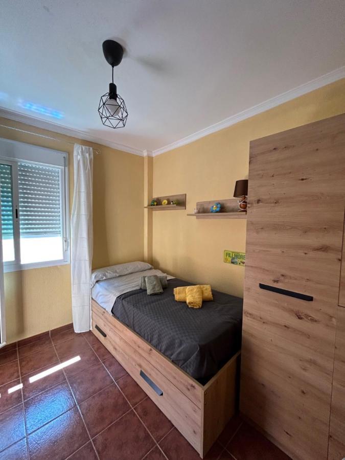 Aguatapa Apartamento Chiclana de la Frontera Dış mekan fotoğraf