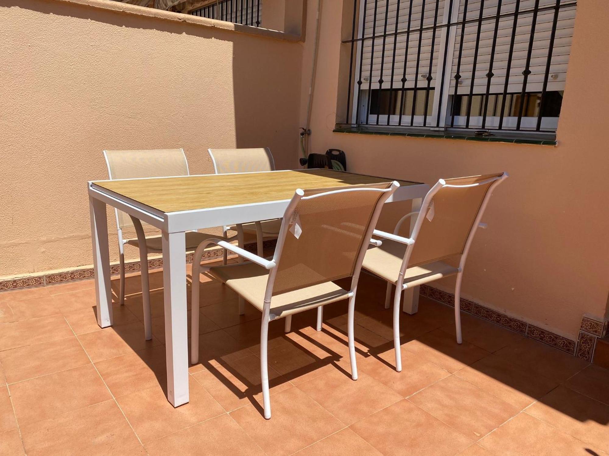 Aguatapa Apartamento Chiclana de la Frontera Dış mekan fotoğraf